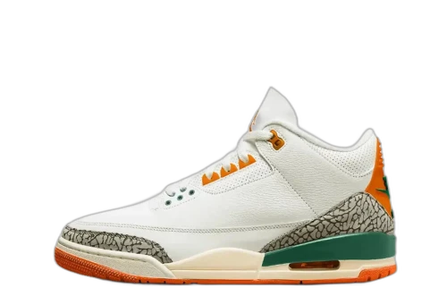 Jordan 3 Retro SP SoleFly Miami