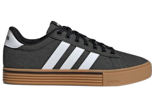 adidas Daily 4.0 Black White Gum