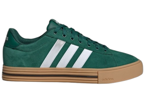 adidas Daily 4.0 Collegiate Green Cloud White Gum