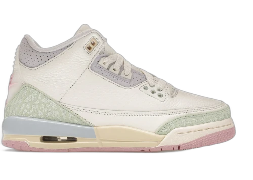 Jordan 3 Retro Spring Is In The Air (GS)