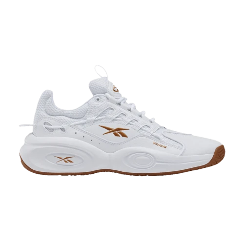 Reebok Solution Mid 'White Salted Caramel'
