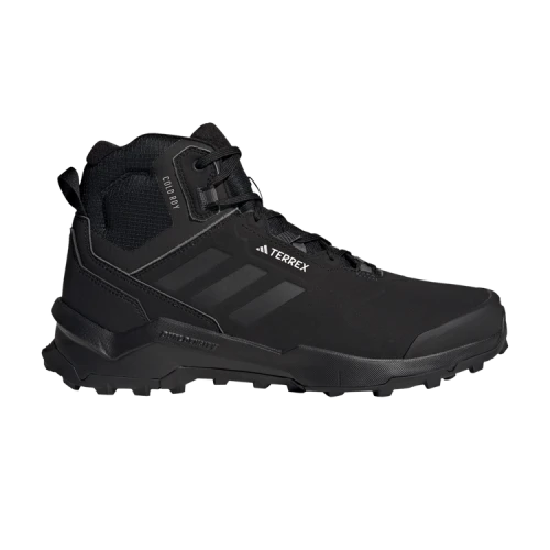 adidas Terrex AX4 Mid Beta COLD.RDY 'Black Grey'