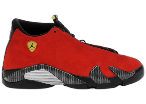 Jordan 14 Retro Ferrari (2025) (GS)