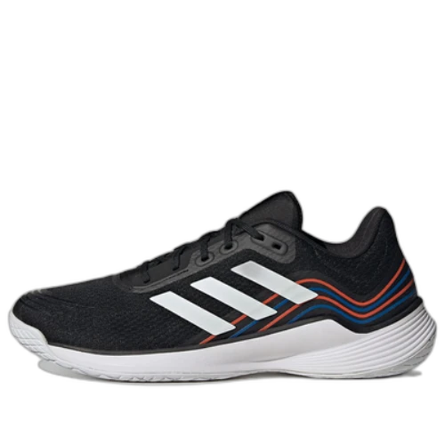 adidas Novaflight 'Black White Red'