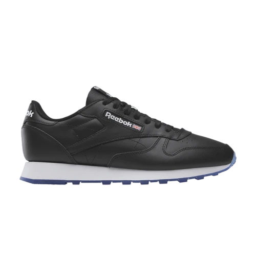 Reebok Classic Leather 'Black White'