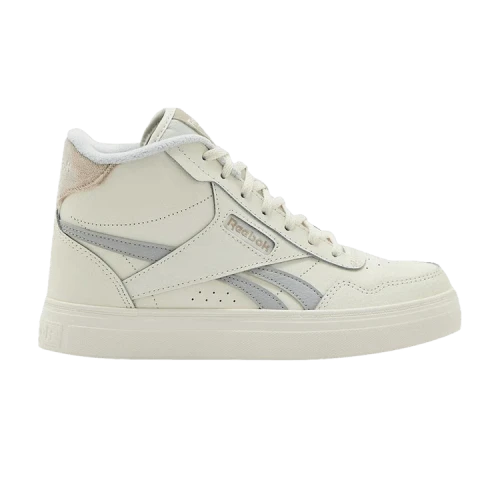 Reebok Court Advance Bold High 'Chalk Pure Grey'