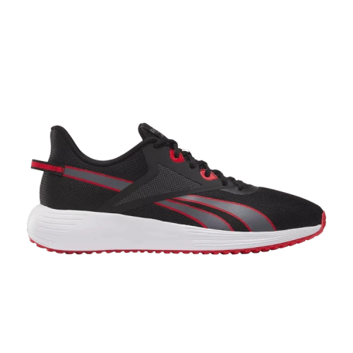Reebok Lite Plus 3 'Black Grey Vector Red'