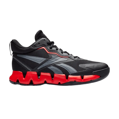 Reebok Zig Encore 'Black Vector Red'