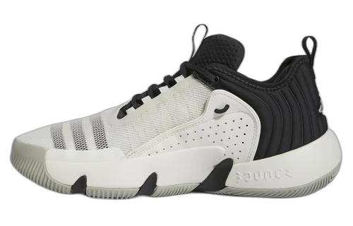 adidas Trae Unlimited 'Cloud White Carbon'