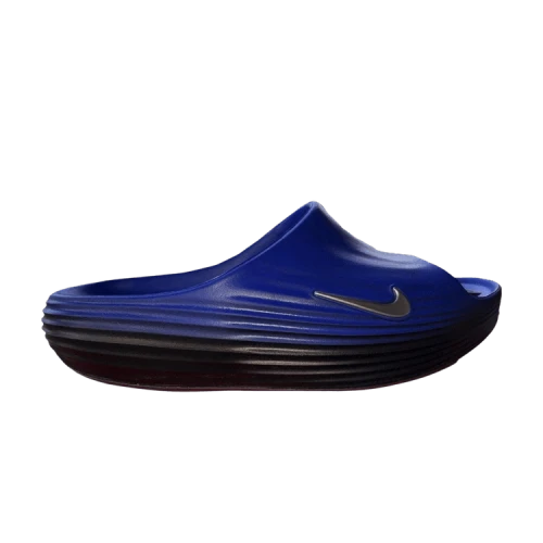 Nike ReactX Rejuven8 Slide EYBL PE Racer Blue