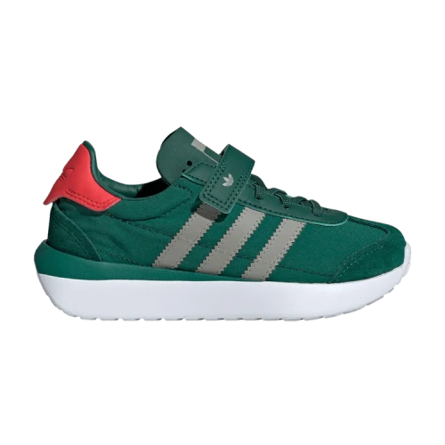 adidas originals Country XLG EL 'Core Green'