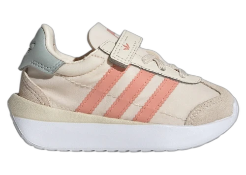 adidas Country XLG Wonder White Wonder Clay Wonder Silver (TD)