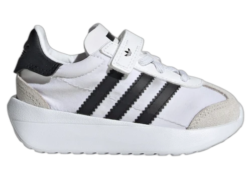 adidas Country XLG Cloud White Grey One Core Black (TD)