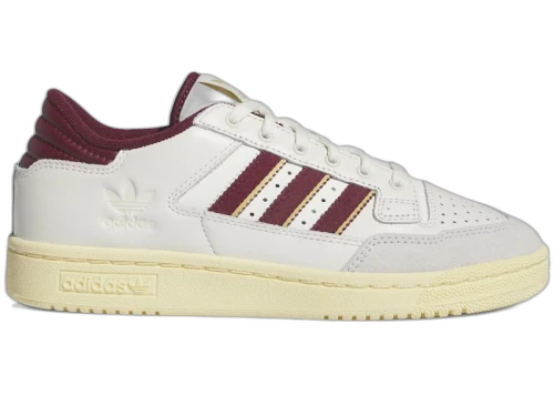 adidas Centennial 85 Low White Shadow Red Oatmeal (Women's)