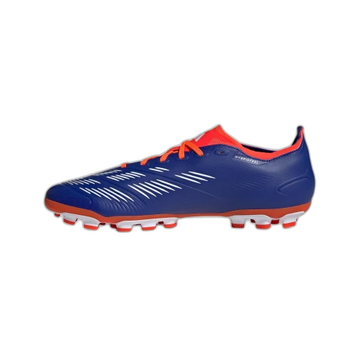 adidas Predator League 2G/3G Artificial Grass Boots 'Lucid Blue Solar Red'