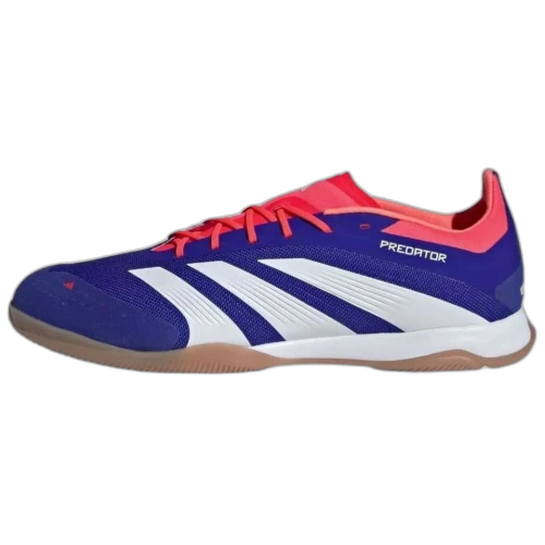 adidas Predator Elite IN 'Lucid Blue Cloud White Solar Red'
