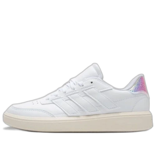 adidas Courtblock 'White Beige' (Women's)