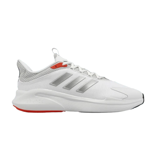 adidas Alphaedge+ 'White Silver Bright Red'