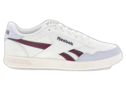 Reebok Court Advance Chalk Black Classic Maroon