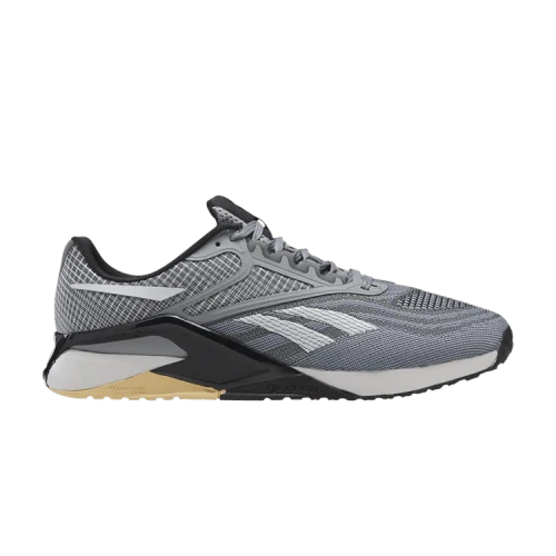 Reebok Nano X2 'Pure Grey Black'