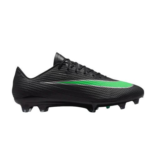 Nike Mercurial Superfly 11 Pro FG Low 'Black Illusion Green'