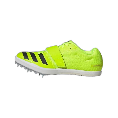 adidas Jumpstar Lucid Lemon Halo Silver