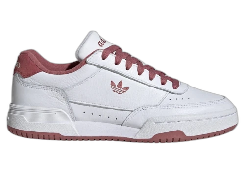 adidas Court Super Cloud White Preloved Crimson (Women's)