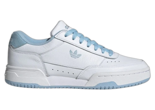 adidas Court Super White Clear Sky (Women's)