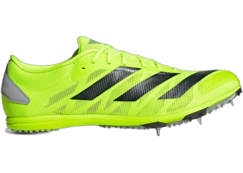 adidas Adizero XCS Lucid Lemon Black