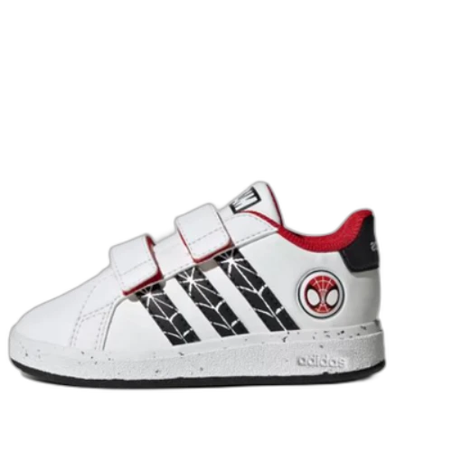 (TD) adidas x Marvel Grand Court 'Spider-Man'