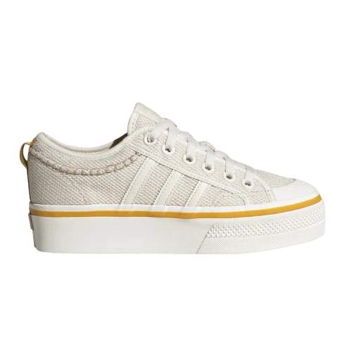adidas Nizza Platform 'Wonder Quartz Gold' (Women's)