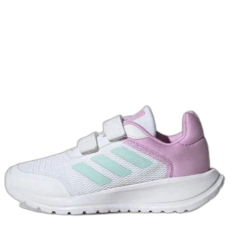 (GS) adidas Tensaur Run 2.0 'Purple White Teal'