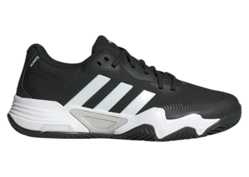 adidas Solematch Control 2 Clay Core Black Zero Metalic Cloud White