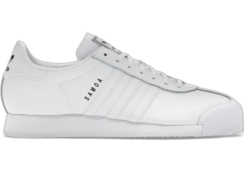 adidas Samoa White