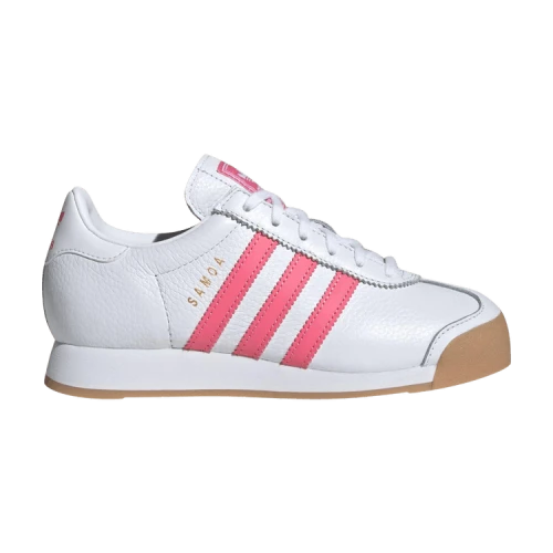 adidas Samoa J 'Cloud White Pink Fusion'