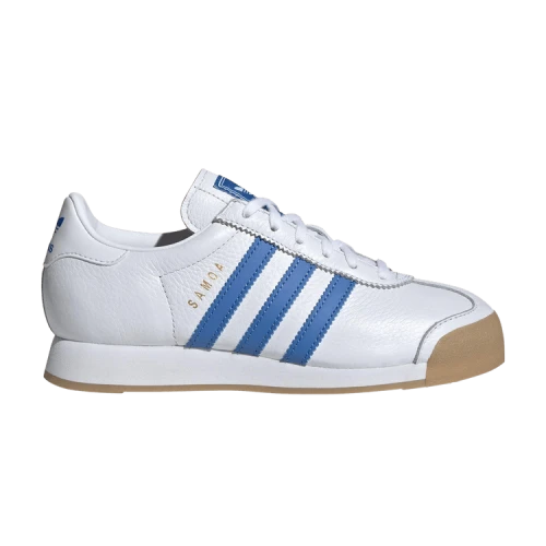 Adidas Samoa J 'White Blue Bird'