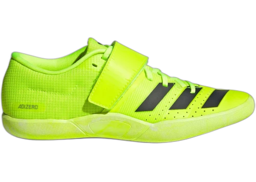 adidas Adizero Throws Lime Green Black