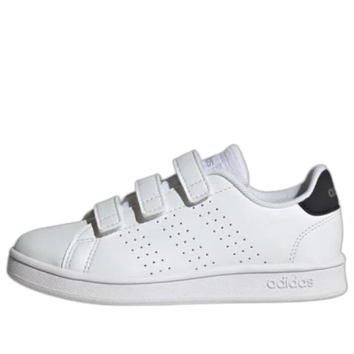 (PS) adidas Advantage Court 'White Black'