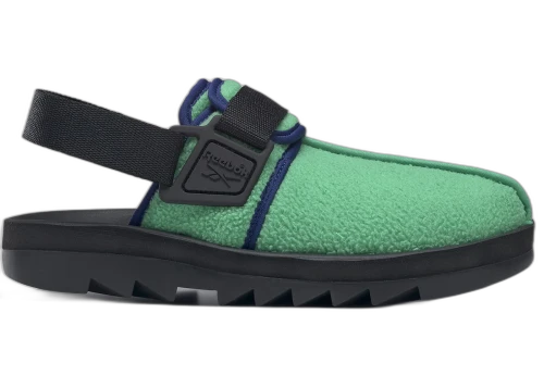 Reebok Beatnik Fleece Bottle Green