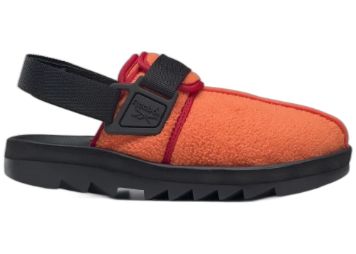 Reebok Beatnik Fleece Orange