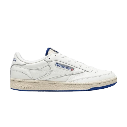 Reebok Club C 85 Vintage 'Chalk Vector Blue'