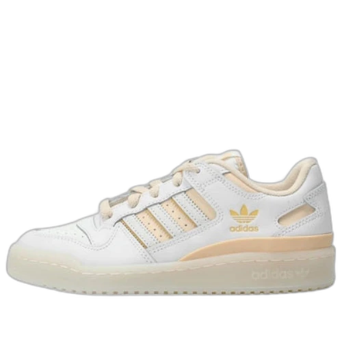 adidas originals Forum Low CL 'Beige' (Women's)