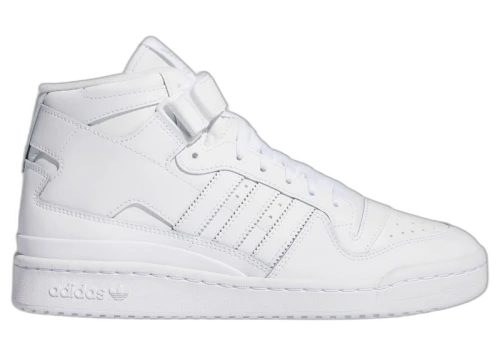 adidas Forum Mid Cloud White Crystal White