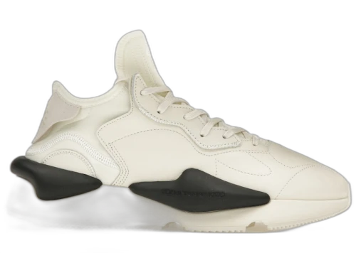 adidas Y-3 Kaiwa Cream White Black