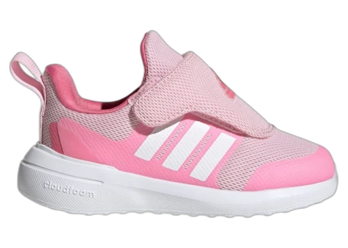 adidas Fortarun 2.0 Clear Pink Cloud White Bliss Pink (TD)