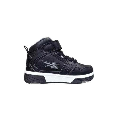 Reebok Maverick Mid Toddler 'Black White'