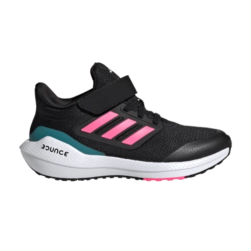 (GS) adidas Ultrabounce 'Black Lucid Pink'