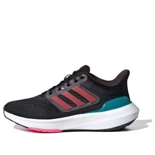 adidas Ultrabounce J 'Black Lucid Pink'
