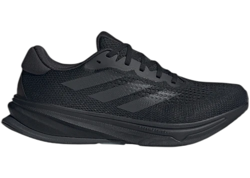adidas Supernova Rise Core Black Shadow Red
