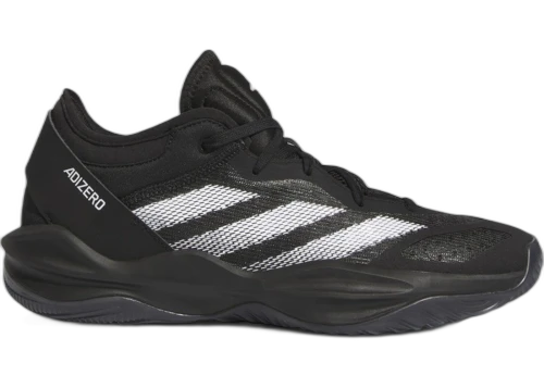 adidas Adizero Select 2.0 Black White